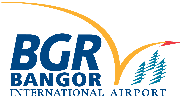 Bangor International Airport Logo